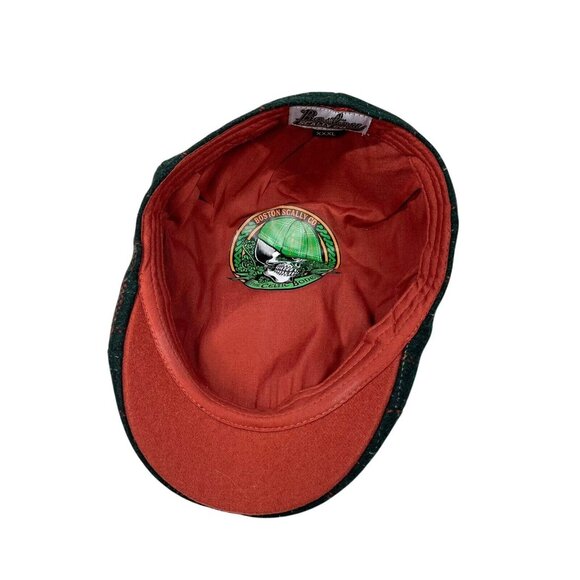 Boston Scally Co. - The Celtic Bone - XXXL- 6 Panel- EUC - Picture 5 of 6